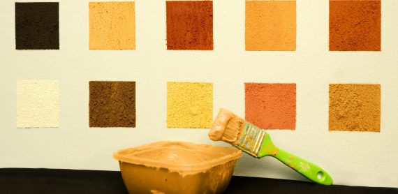 O uso das cores na pintura