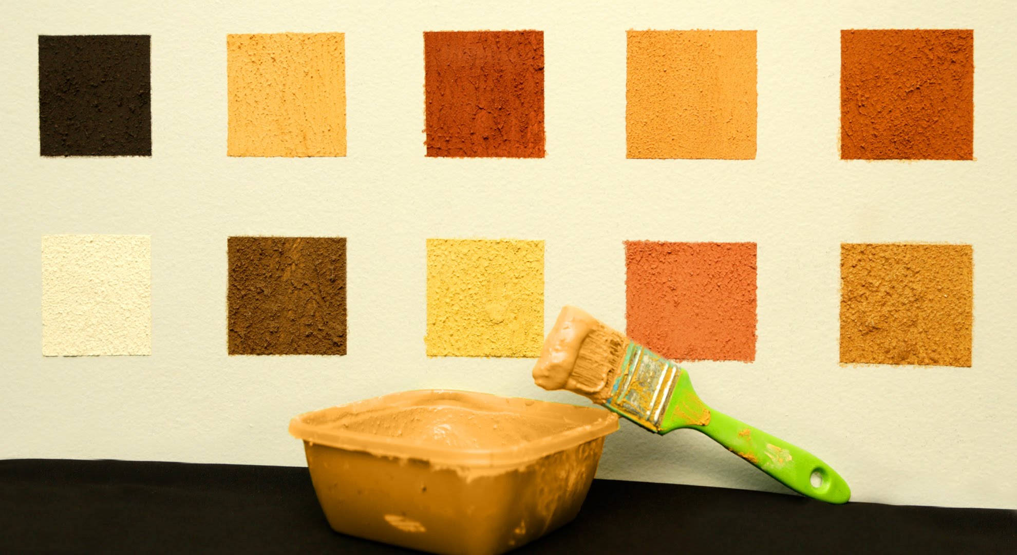 O uso das cores na pintura