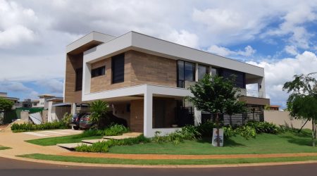Condomínio Bougainville - Ribeirão Preto
