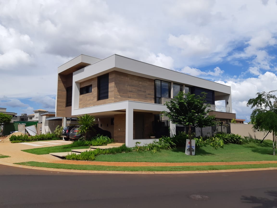 Condomínio Bougainville - Ribeirão Preto