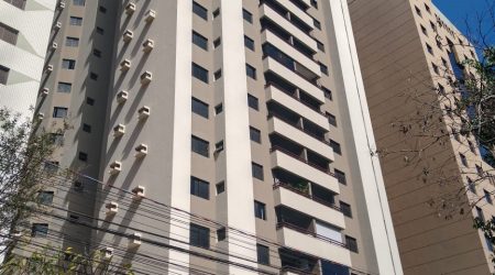 Condomínio Edifício Cartier Tower - Ribeirão Preto - A ibratex Pintou
