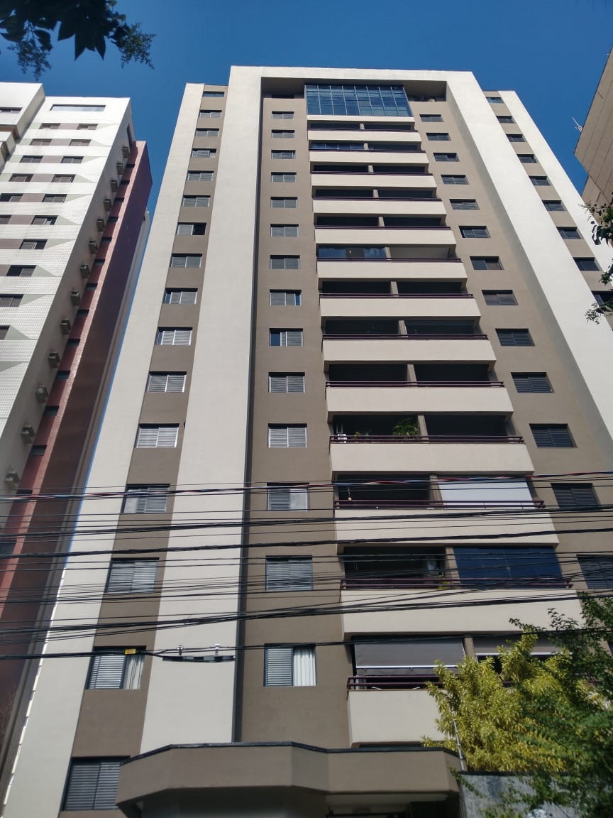 Condomínio Edifício Cartier Tower - Ribeirão Preto - A ibratex Pintou