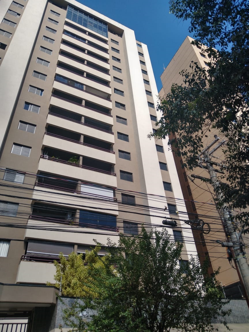 Condomínio Edifício Cartier Tower - Ribeirão Preto - A ibratex Pintou