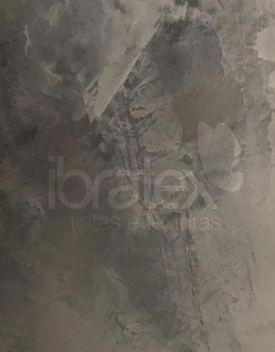 Textura Ibratex - Marmorart Brilho Graúna