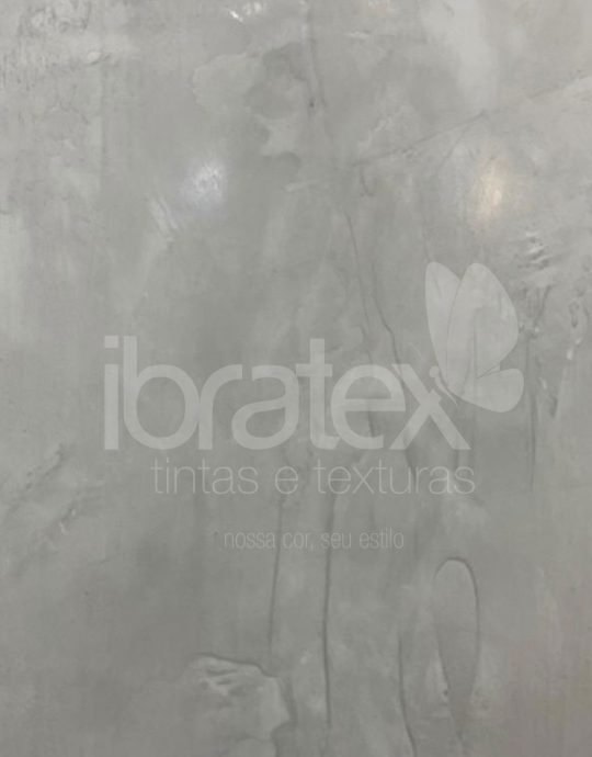 Textura Ibratex - Marmorart Brilho Sanhaço Cinza