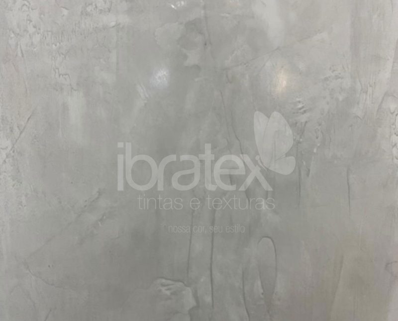 Textura Ibratex - Marmorart Brilho Sanhaço Cinza