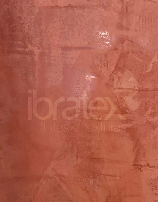 Textura Ibratex - Marmorart Brilho Tomate Seco