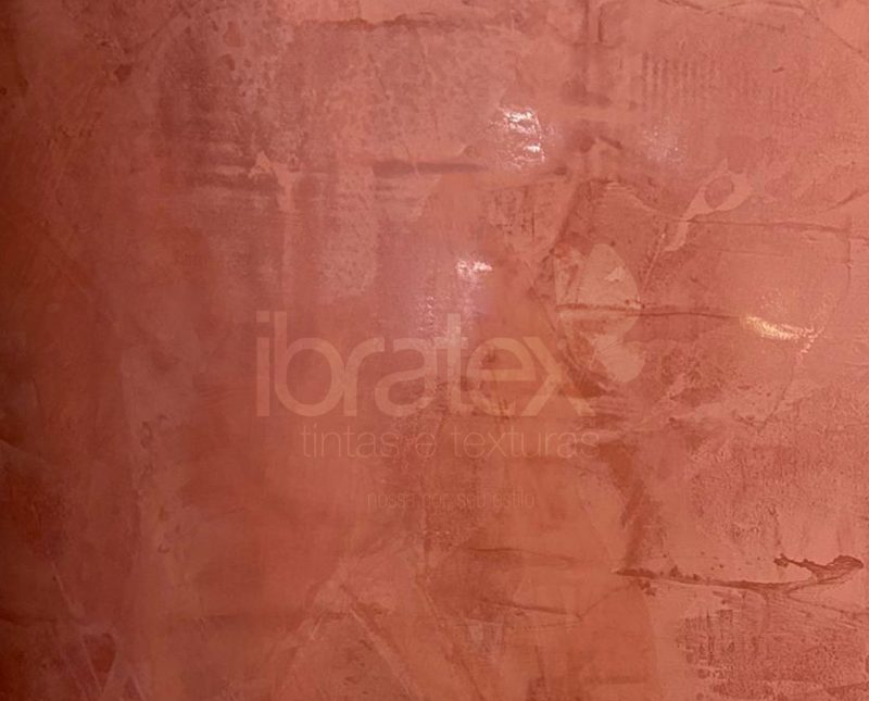 Textura Ibratex - Marmorart Brilho Tomate Seco
