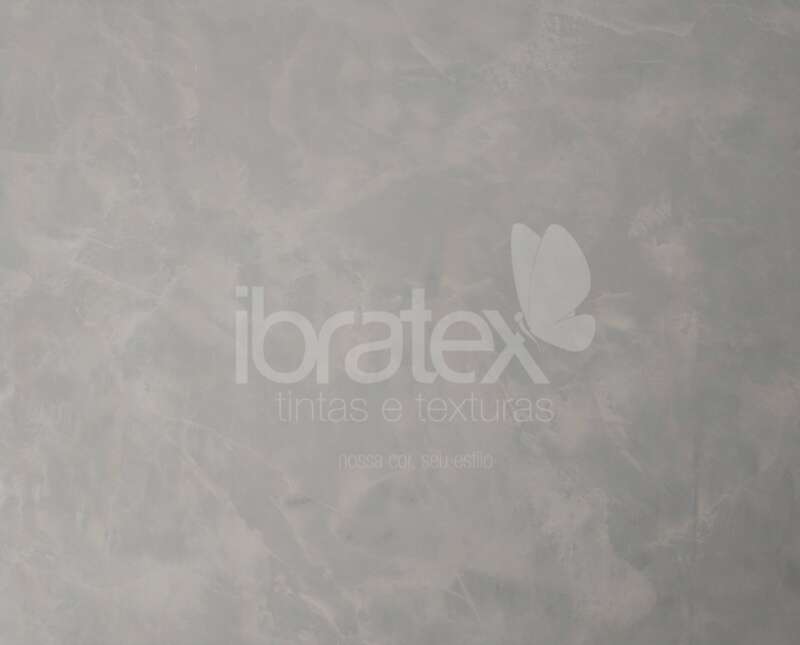 Textura Ibratex - Cimento Queimado Sanhaço Cinza