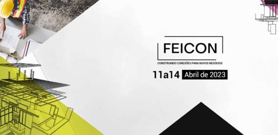 Ibratex na FEICON: maior evento da América Latina de setores da construção civil