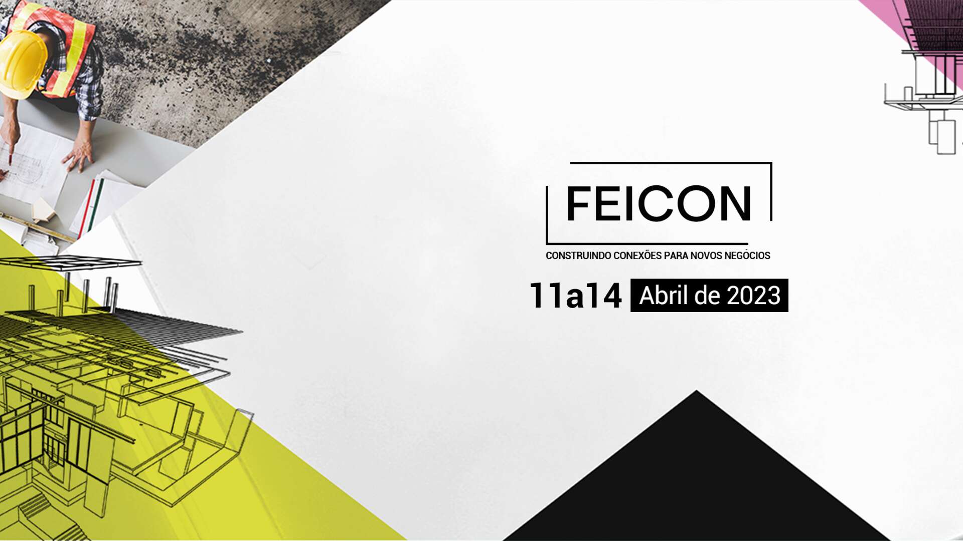 Ibratex na FEICON: maior evento da América Latina de setores da construção civil