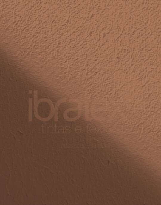 Micro Revestimento MicroFlex Ibratex - Mousse de Café