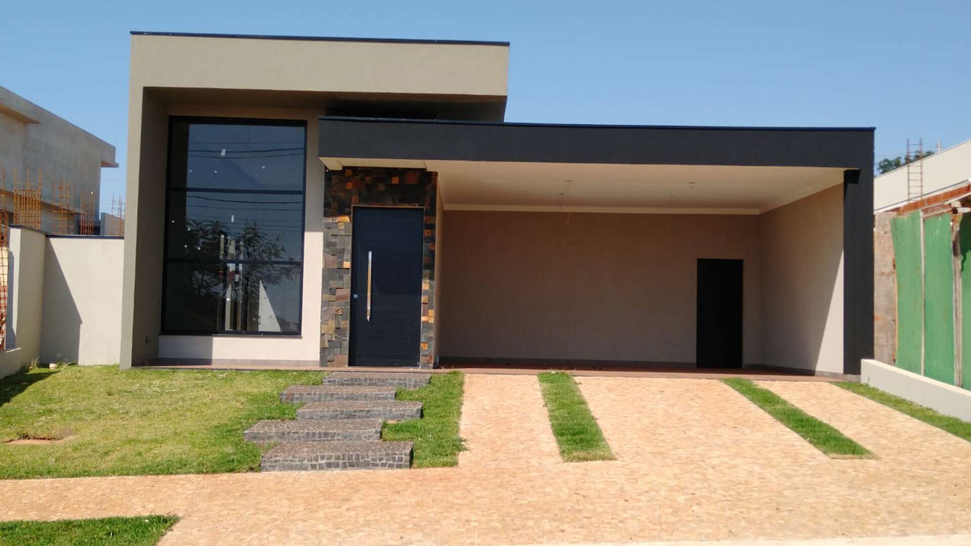 Projetos Horizontais