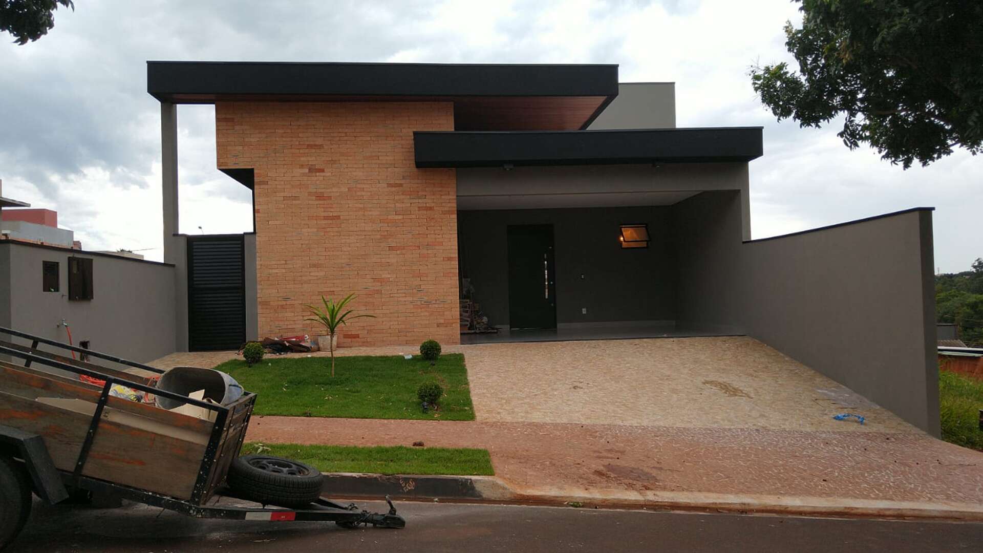 Projetos Horizontais