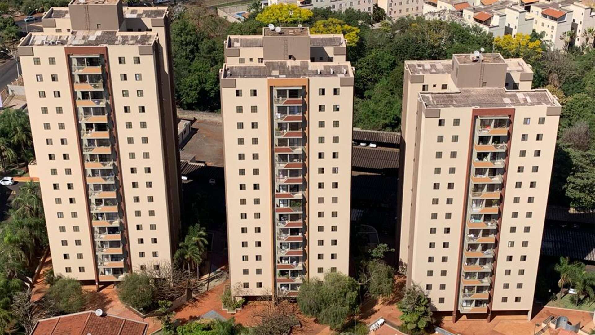 Condomínio Residencial Ilhas Gregas - Ribeirão Preto/SP