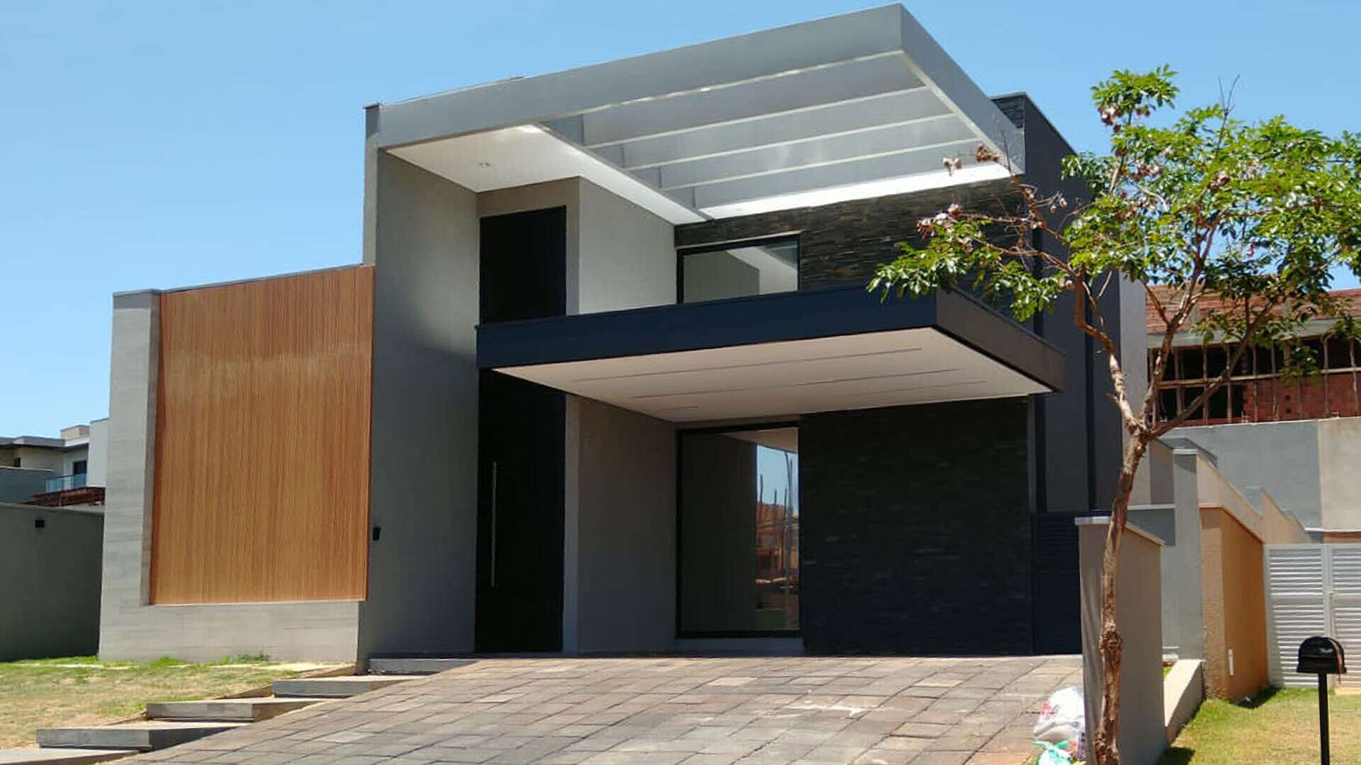Projetos Horizontais