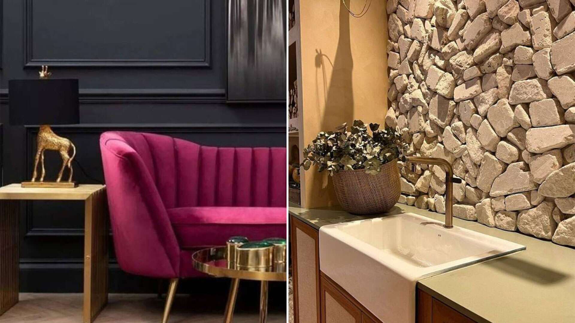 Tendência de decoração 2023: itens e estilos em alta para combinar decoração com sua nova pintura