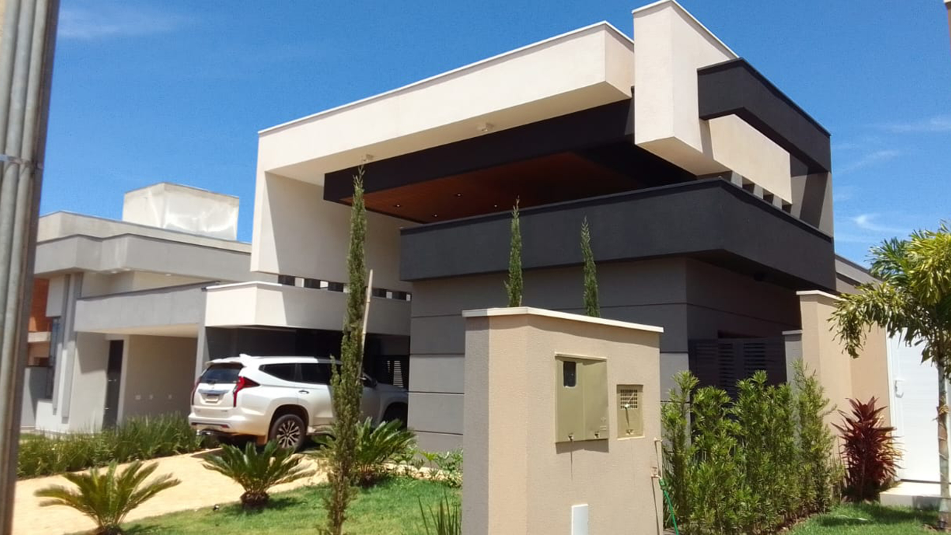 Projetos Horizontais Condomínio Alto do Castelo
