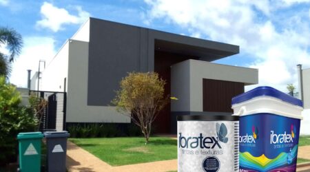 A ibratex Pintou - Projetos Horizontais