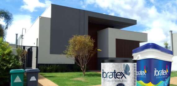 A ibratex Pintou - Projetos Horizontais