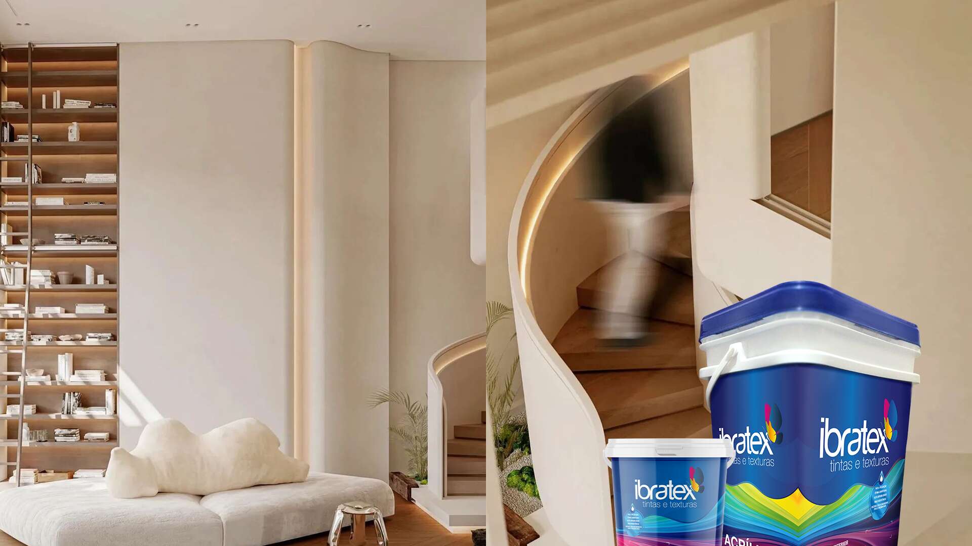 Dica de Pintura: Paleta de Cores Claras