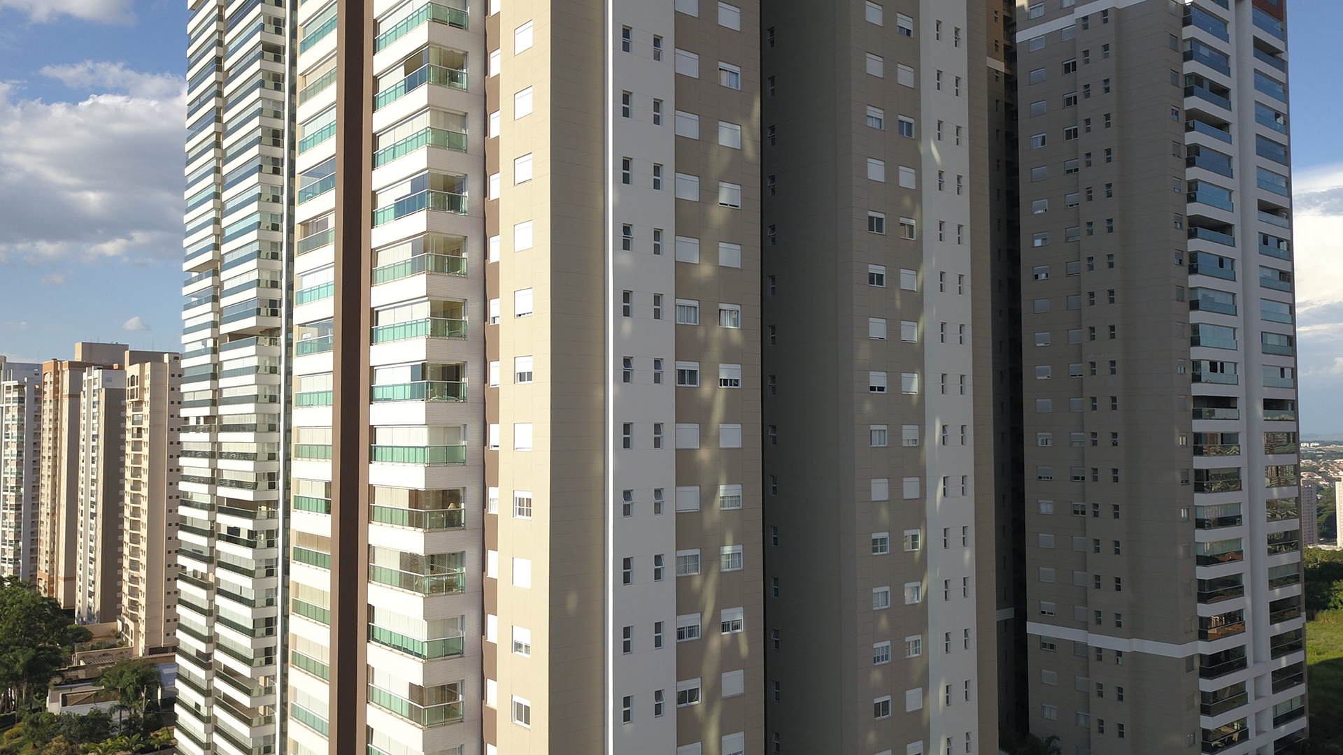 Condomínio Portes du Soleil - Ribeirão Preto/SP
