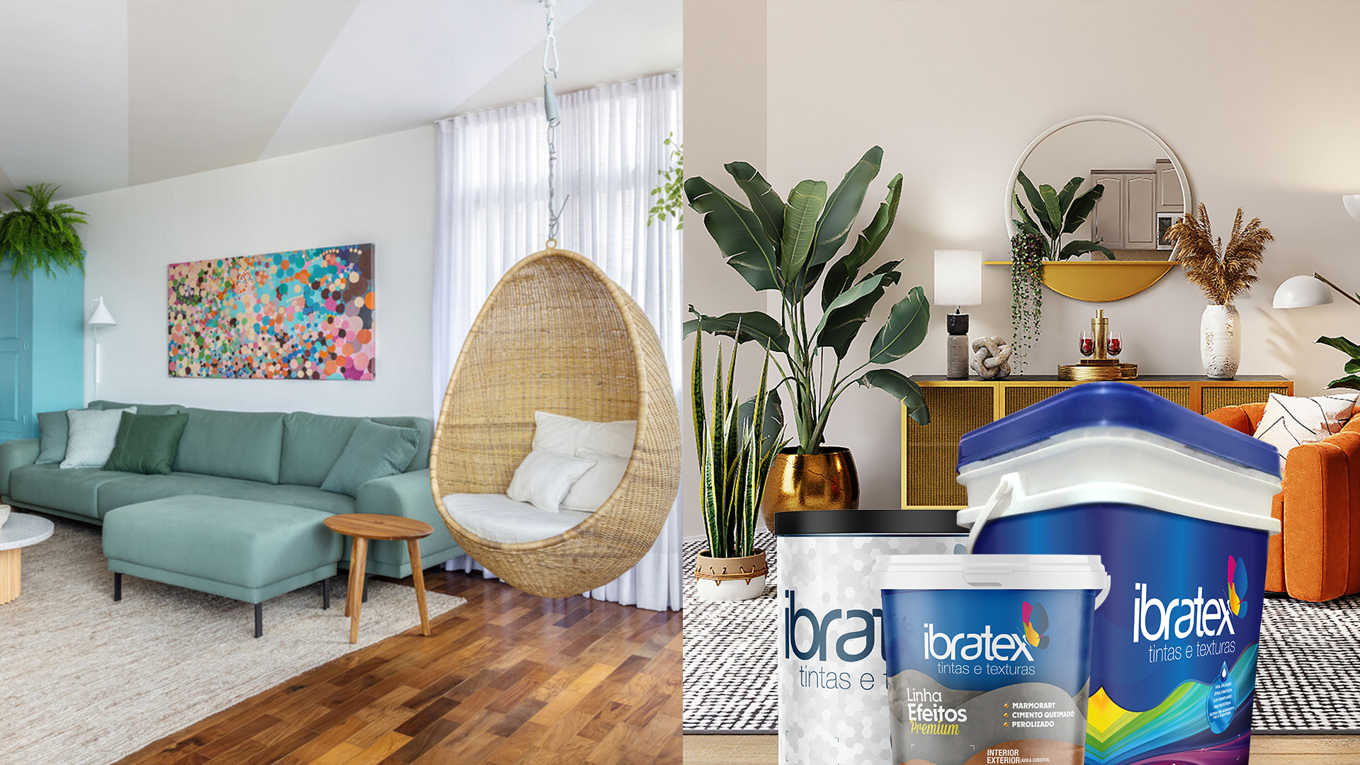 Dicas de Pintura: 7 tendências de decoração para 2023