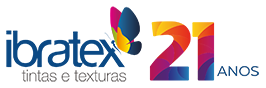 Ibratex - Tintas e Texturas | 21 Anos
