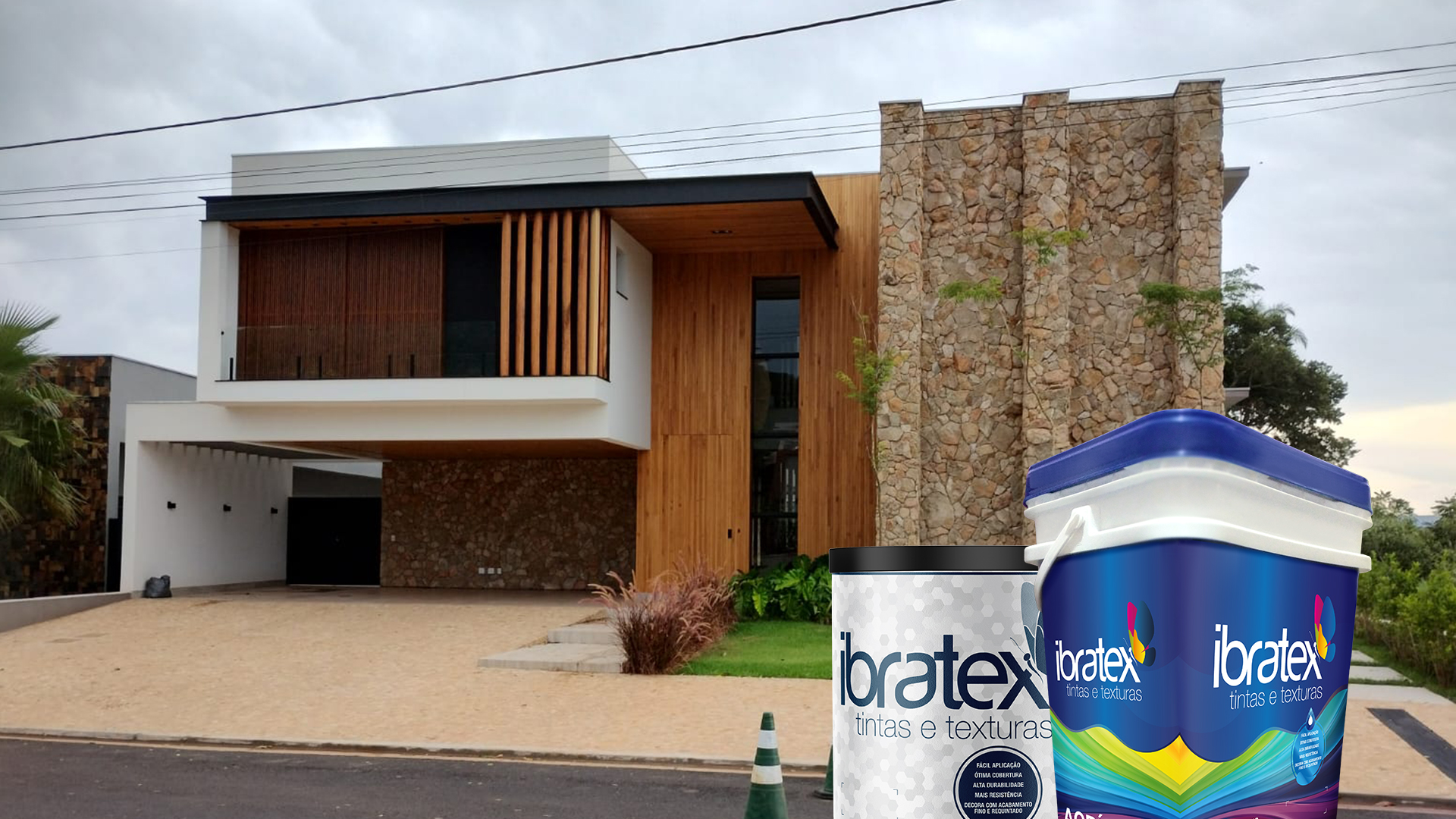 Projeto Horizontal Condomínio Residencial Enseada da Fronteira