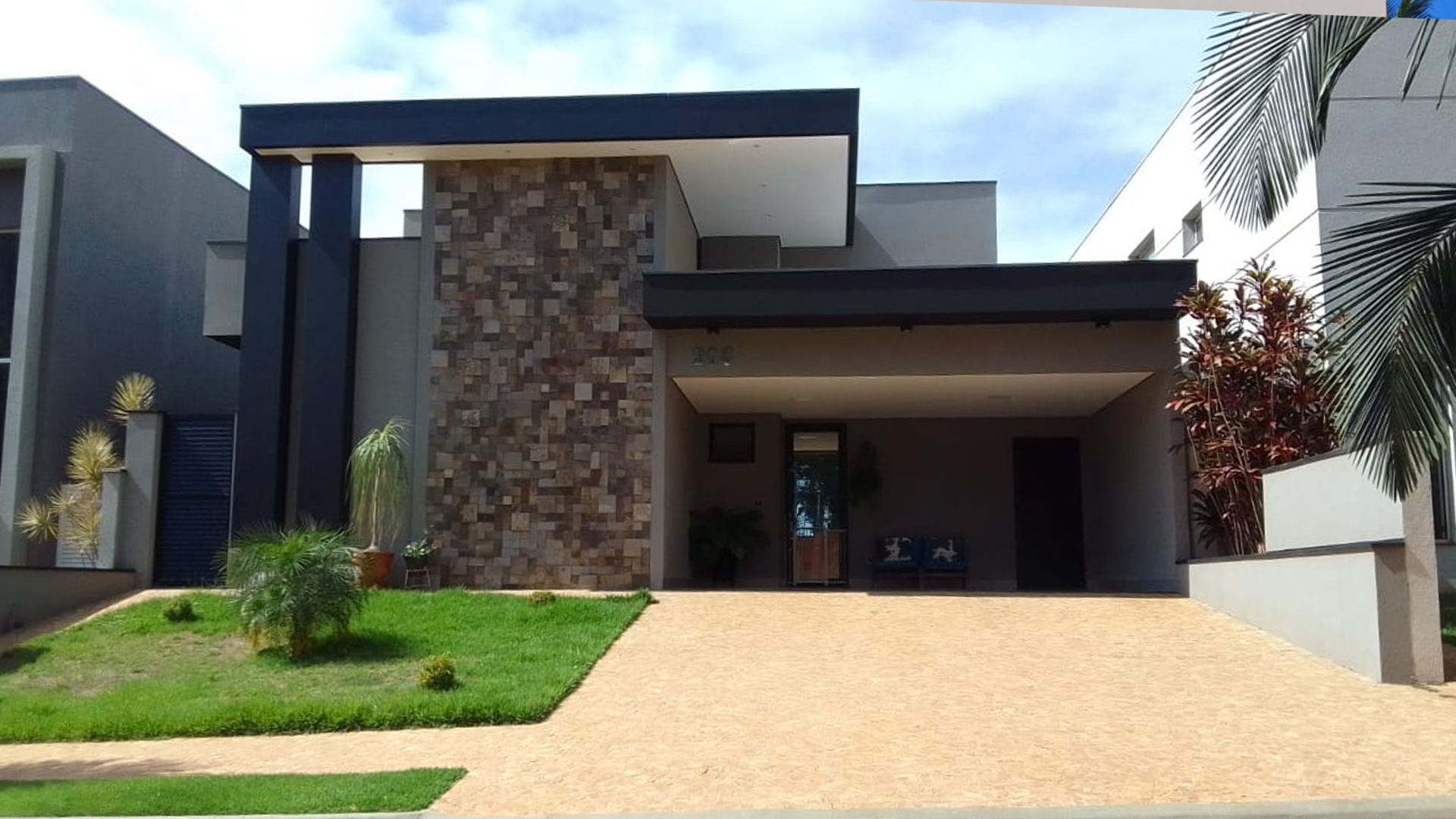 Projeto Horizontal Condomínio Praça das Árvores - Ribeirão Preto/SP