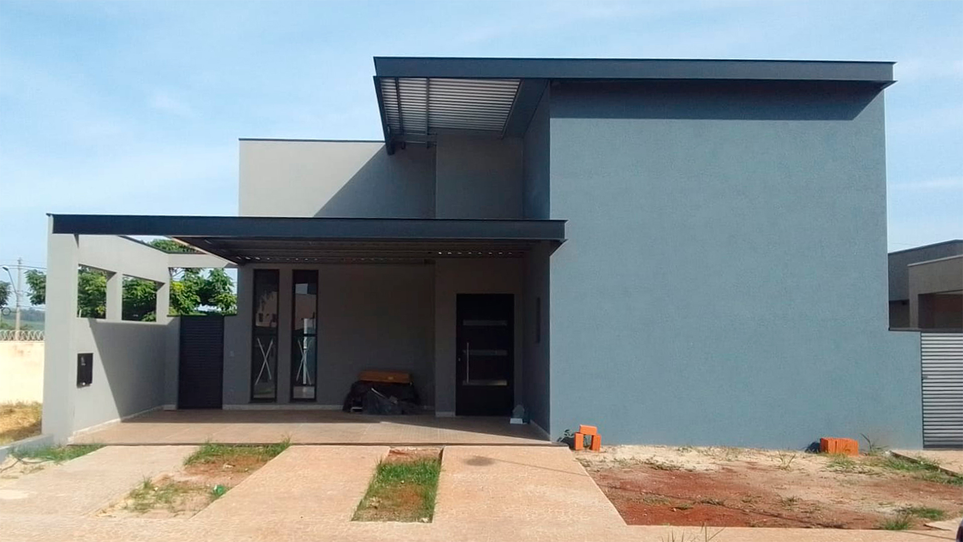 Projeto Horizontal Condomínio Terras de Florença - Ribeirão Preto/SP