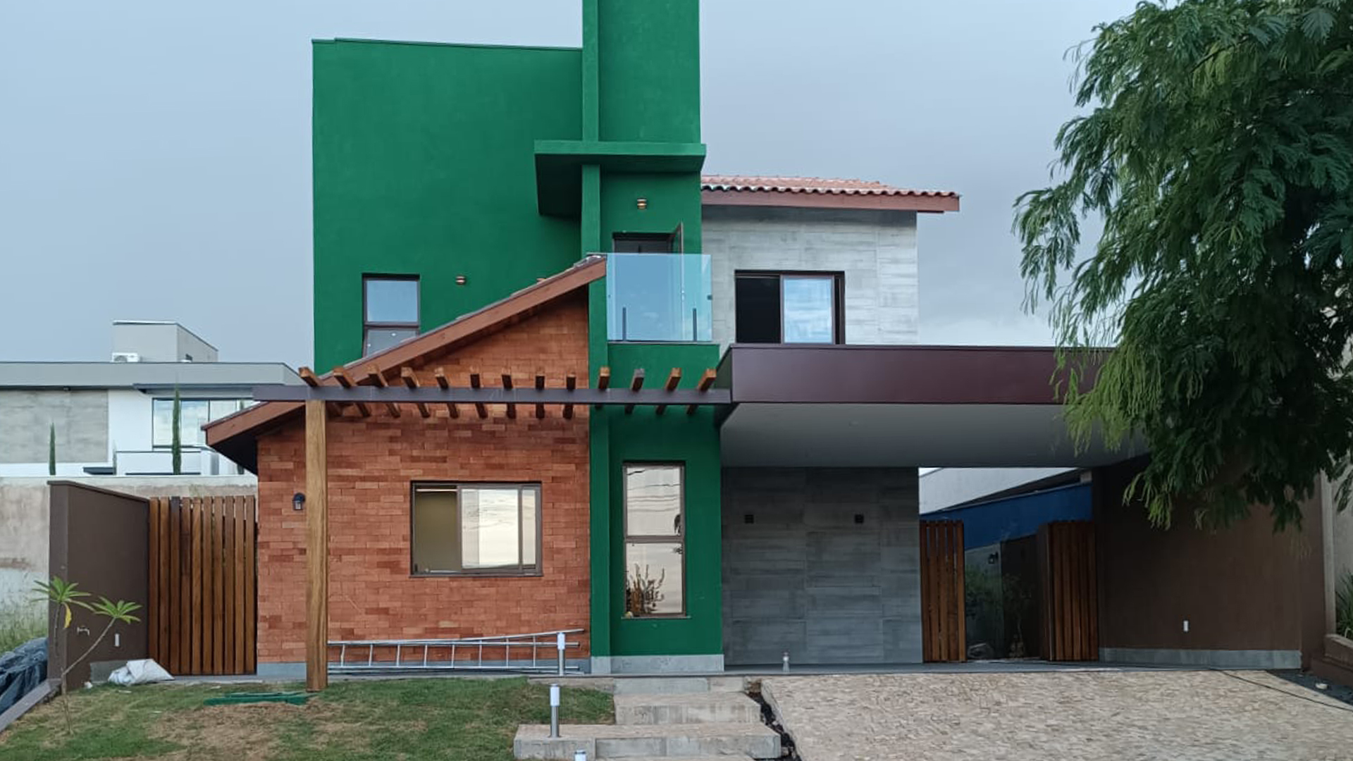 Projeto Horizontal Condomínio Quinta dos Ventos - Ribeirão Preto/SP