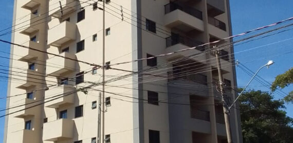 Edificio Caetano Spadaro - Ribeirão Preto/SP