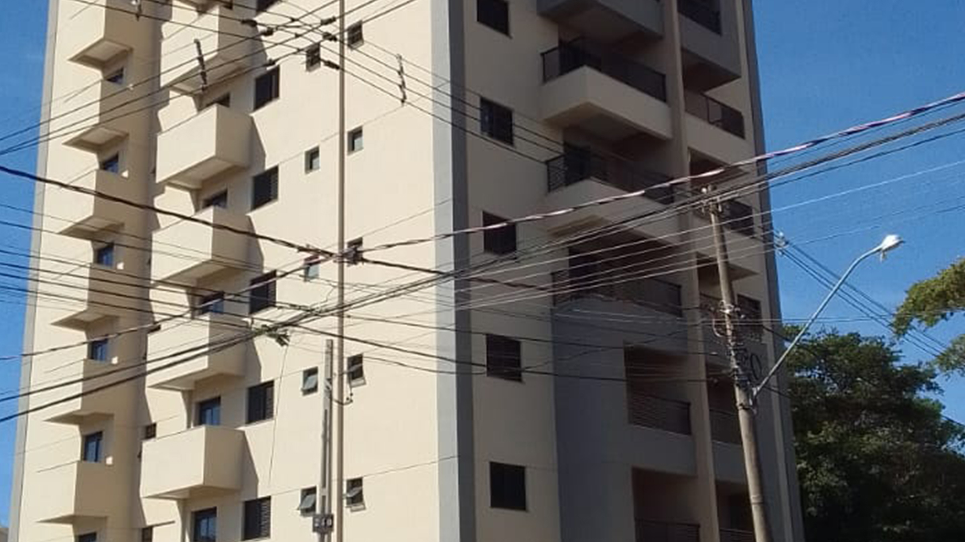Edificio Caetano Spadaro - Ribeirão Preto/SP