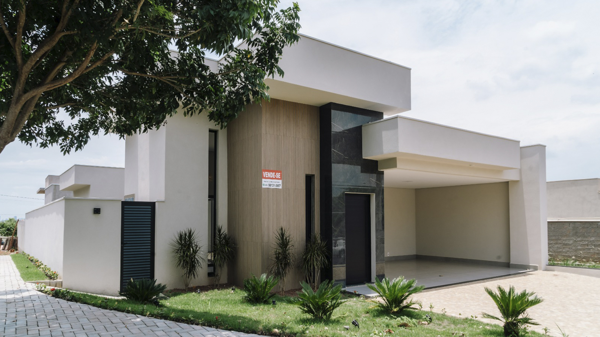 Projeto Horizontal Condomínio Reservas de San Pedro - Ribeirão Preto/SP