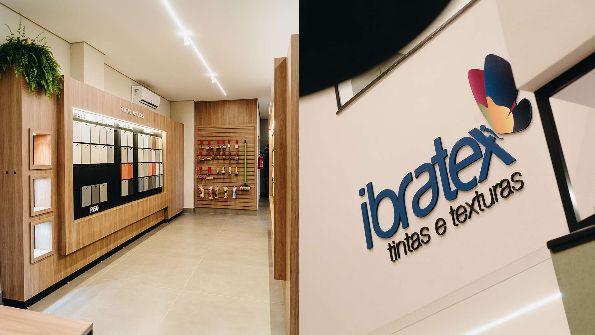 Nova Loja Ibratex em Ribeirão Preto/SP