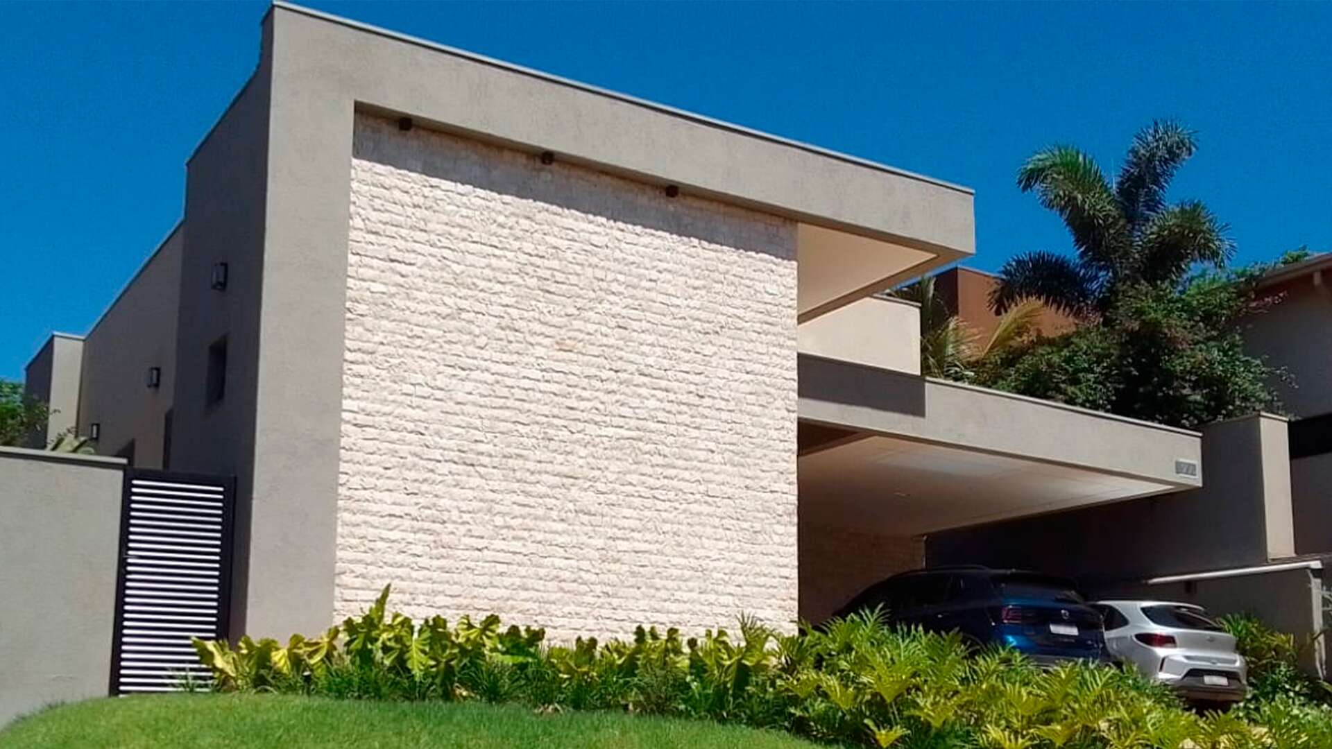 Projetos Horizontais