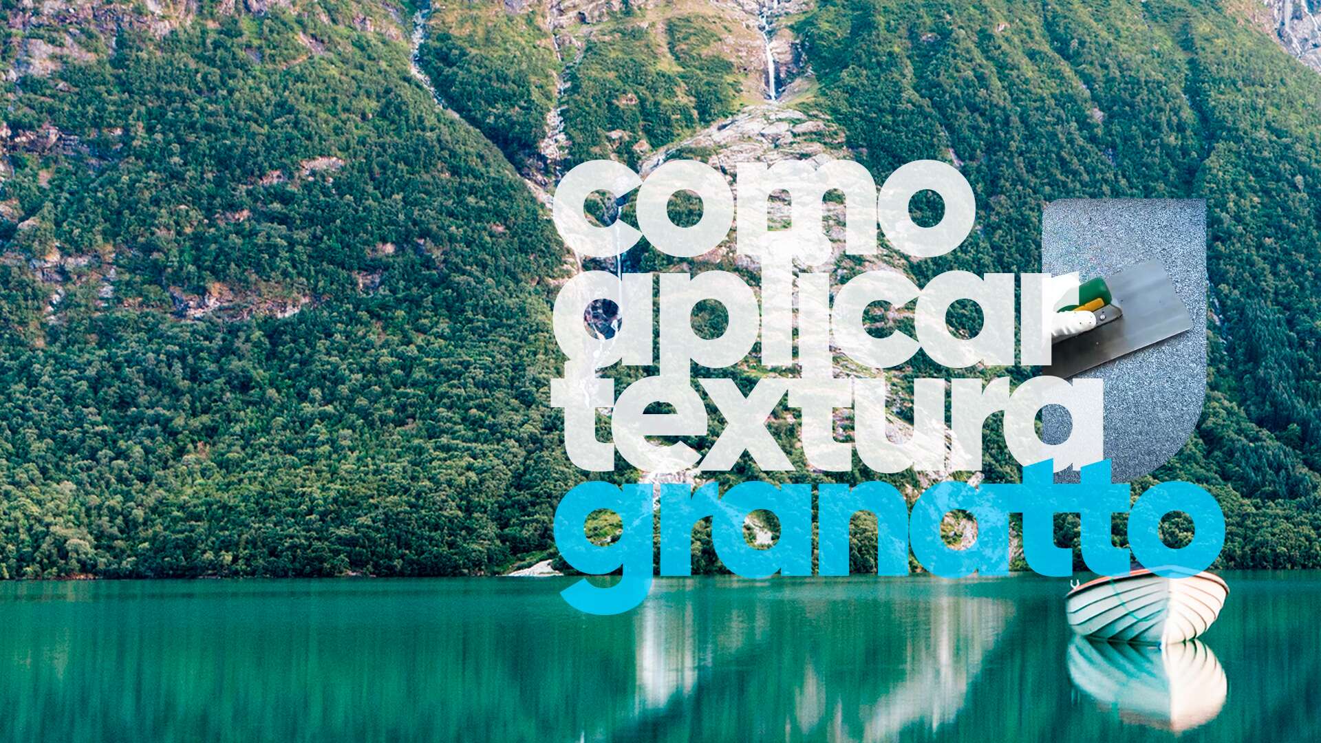 Passo a Passo para aplicar o Granatto
